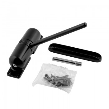 copy of Zasuwka zasuwa czarna - WZD DMX - 1