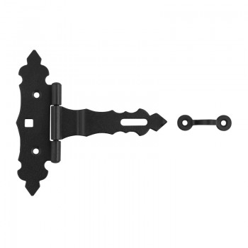 copy of Zawias splatany ze sprężyną - złoty 4 szt - ZSS DMX - 1