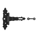 copy of Zawias splatany ze sprężyną - złoty 4 szt - ZSS DMX - 1