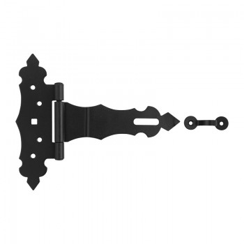 copy of Zawias splatany ze sprężyną - złoty 4 szt - ZSS DMX - 3