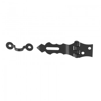 copy of Zawias splatany ze sprężyną - złoty 4 szt - ZSS DMX - 1