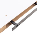 Regalboden FSG WEISS HOCHGLANZ 595x235 Velano - 9