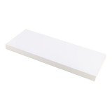 Regalboden FSG WEISS HOCHGLANZ 795x235 Velano - 5