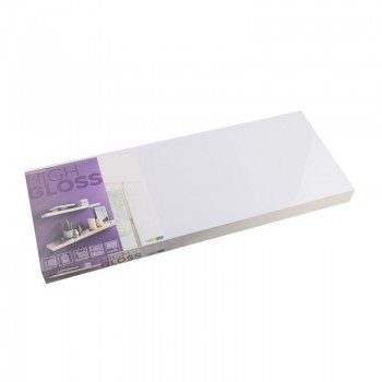 Regalboden FSG WEISS HOCHGLANZ 795x235 Velano - 8