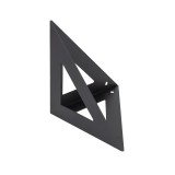 copy of Półka wisząca LOFT komplet 400/345/300 - FWL 1 Velano - 2