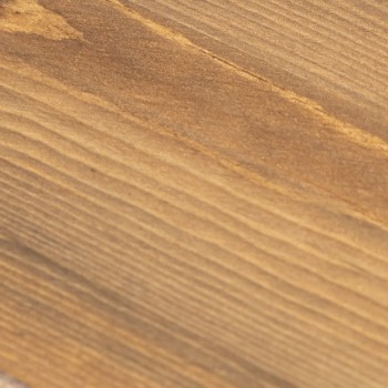 Półka wisząca LOFT komplet 400/345/300 - FWL 1 Velano - 3