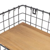 copy of Półka wisząca LOFT komplet 400/345/300 - FWL 1 Velano - 2