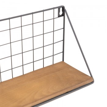 copy of Półka wisząca LOFT komplet 400/345/300 - FWL 1 Velano - 2