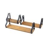 copy of Półka wisząca LOFT komplet 400/345/300 - FWL 1 Velano - 1