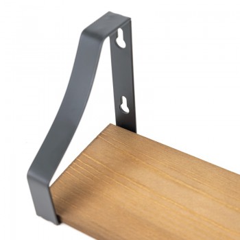 copy of Półka wisząca LOFT komplet 400/345/300 - FWL 1 Velano - 2