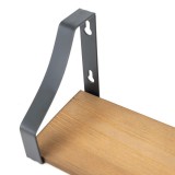 copy of Półka wisząca LOFT komplet 400/345/300 - FWL 1 Velano - 2