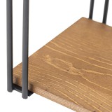 copy of Półka wisząca LOFT komplet 400/345/300 - FWL 1 Velano - 2