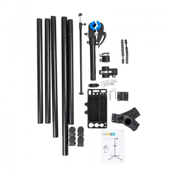 copy of Stojak serwisowy do roweru regulowany - PGM 1 Grindi - 5