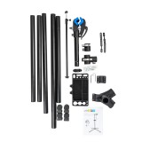 copy of Stojak serwisowy do roweru regulowany - PGM 1 Grindi - 5