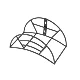 Uchwyt ścienny na wąż ogrodowy 280x160x150 - PGH 1 Grindi - 1