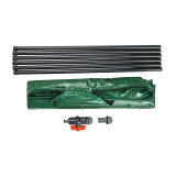 copy of Zbiornik na deszczówkę, wodę z rynny - 250L - składany Grindi - 2