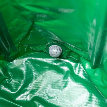 copy of Zbiornik na deszczówkę, wodę z rynny - 250L - składany Grindi - 6