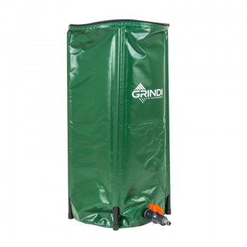 copy of Zbiornik na deszczówkę, wodę z rynny - 250L - składany Grindi - 7