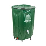 copy of Zbiornik na deszczówkę, wodę z rynny - 250L - składany Grindi - 1