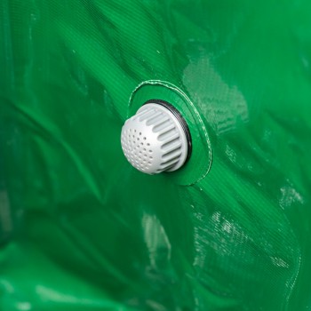 copy of Zbiornik na deszczówkę, wodę z rynny - 250L - składany Grindi - 5