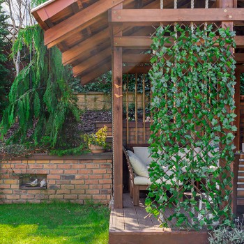 copy of Mata osłonowa antracytowa - PVC 100x300 - GMW 2 Grindi - 4