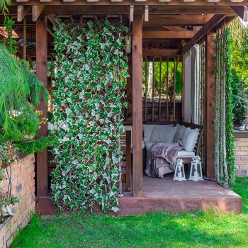 copy of Mata osłonowa antracytowa - PVC 100x300 - GMW 2 Grindi - 4