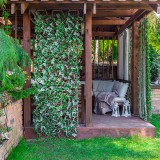 copy of Mata osłonowa antracytowa - PVC 100x300 - GMW 2 Grindi - 4