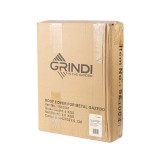 Poszycie zadaszenia do pergoli Ikaria 350x350 beżowa Grindi - 3