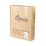 copy of Poszycie zadaszenia do pergoli Ikaria 350x350 beżowa Grindi - 3