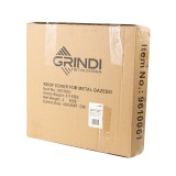 copy of Poszycie zadaszenia do pergoli Ikaria 350x350 beżowa Grindi - 3