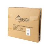 copy of Poszycie zadaszenia do pergoli Ikaria 350x350 beżowa Grindi - 3