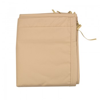 copy of Poszycie zadaszenia do pergoli Ikaria 350x350 beżowa Grindi - 1