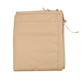 copy of Poszycie zadaszenia do pergoli Ikaria 350x350 beżowa Grindi - 1