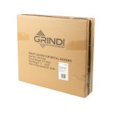 copy of Poszycie zadaszenia do pergoli Ikaria 350x350 beżowa Grindi - 3