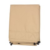 copy of Poszycie zadaszenia do pergoli Ikaria 350x350 beżowa Grindi - 1