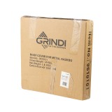 copy of Poszycie zadaszenia do pergoli Ikaria 350x350 beżowa Grindi - 3