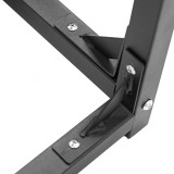 copy of Stojak na drewno kominkowe 42x37x68 - Druri Grindi - 4