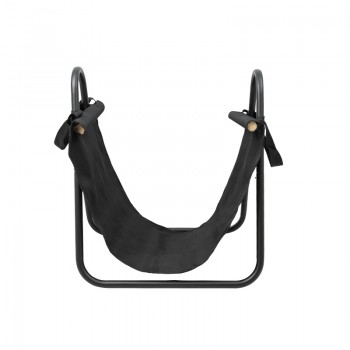 copy of Stojak na drewno kominkowe 42x37x68 - Druri Grindi - 1