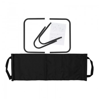 copy of Stojak na drewno kominkowe 42x37x68 - Druri Grindi - 7