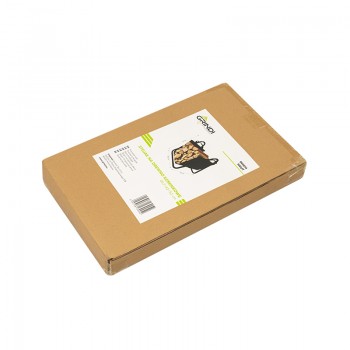 copy of Stojak na drewno kominkowe 42x37x68 - Druri Grindi - 9