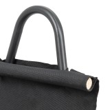 copy of Stojak na drewno kominkowe 42x37x68 - Druri Grindi - 3