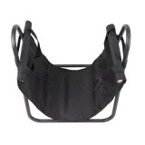 copy of Stojak na drewno kominkowe 42x37x68 - Druri Grindi - 5