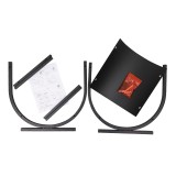 copy of Stojak na drewno kominkowe 42x37x68 - Druri Grindi - 6