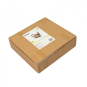 copy of Stojak na drewno kominkowe 42x37x68 - Druri Grindi - 8