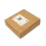 copy of Stojak na drewno kominkowe 42x37x68 - Druri Grindi - 8