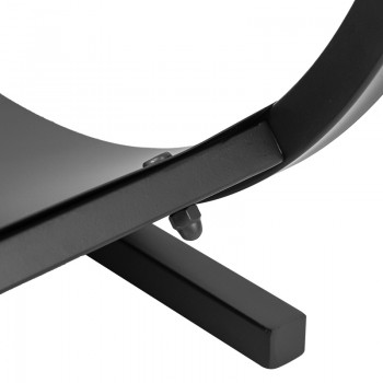 copy of Stojak na drewno kominkowe 42x37x68 - Druri Grindi - 4