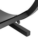 copy of Stojak na drewno kominkowe 42x37x68 - Druri Grindi - 4