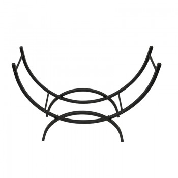 copy of Stojak na drewno kominkowe 42x37x68 - Druri Grindi - 1