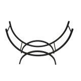 copy of Stojak na drewno kominkowe 42x37x68 - Druri Grindi - 1