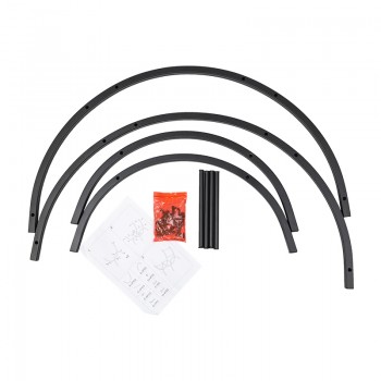 copy of Stojak na drewno kominkowe 42x37x68 - Druri Grindi - 9